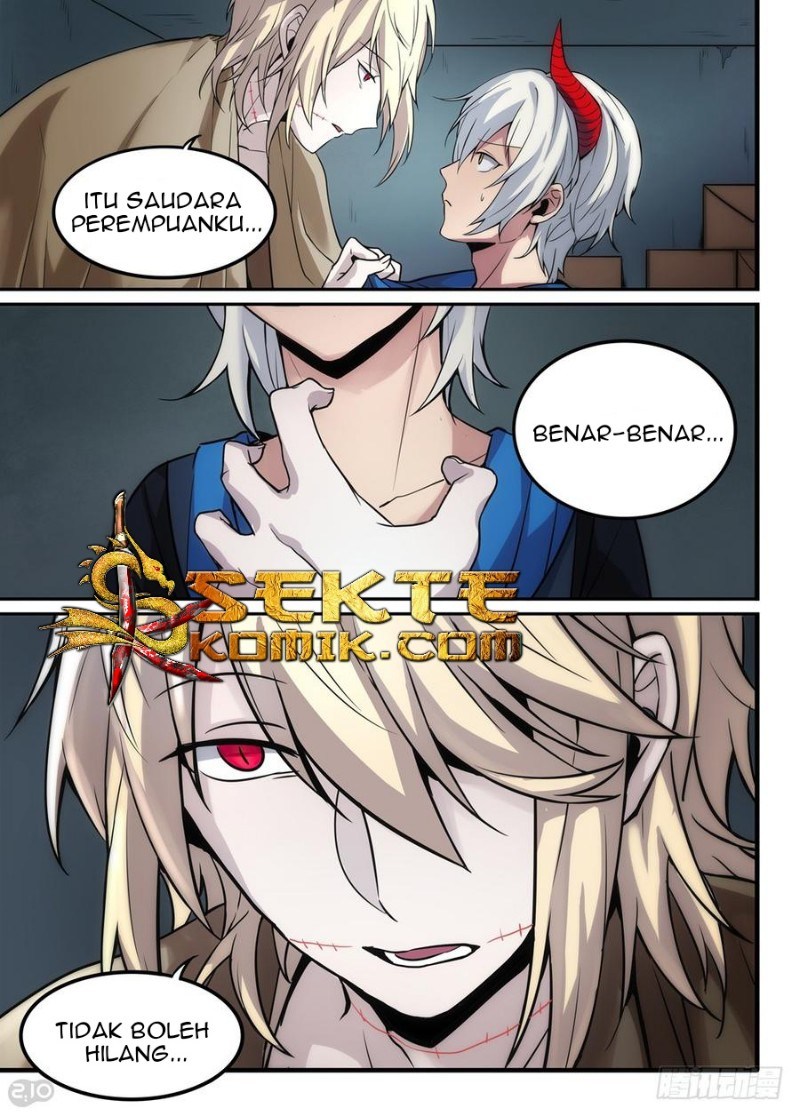 The Reborn Chapter 01 Gambar 12